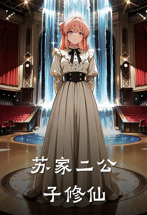 苏家二公子修仙