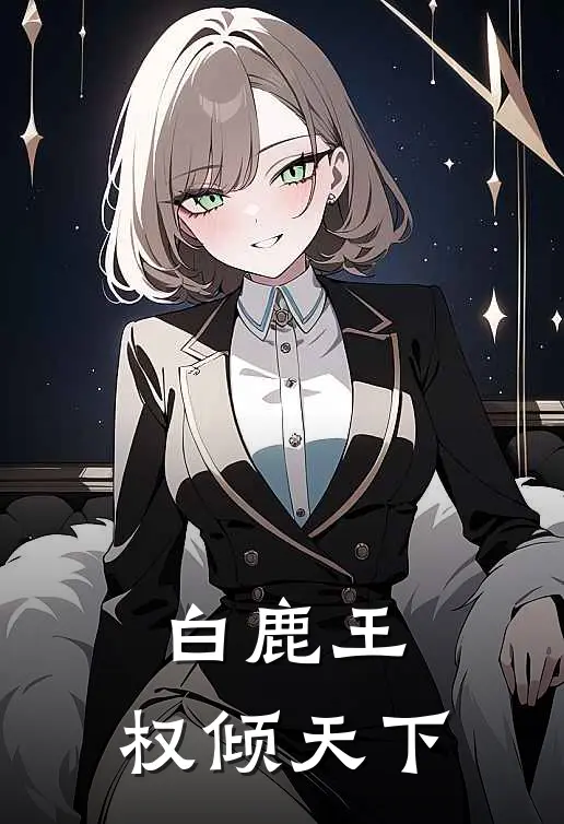 白鹿王：权倾天下