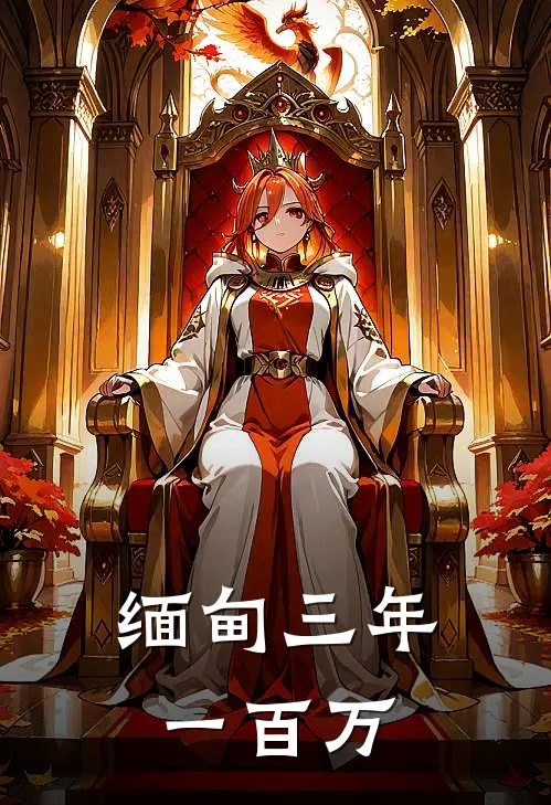 缅甸三年一百万