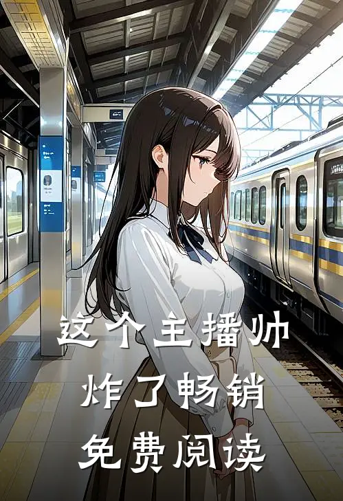 这个主播帅炸了畅销免费阅读