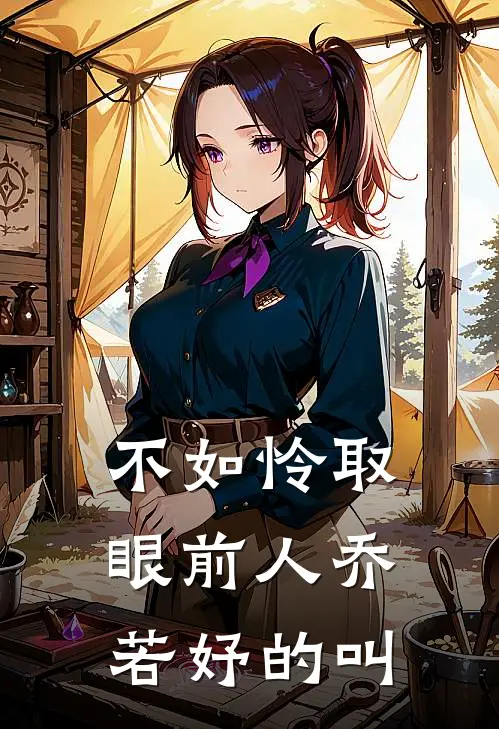 不如怜取眼前人乔若妤的叫