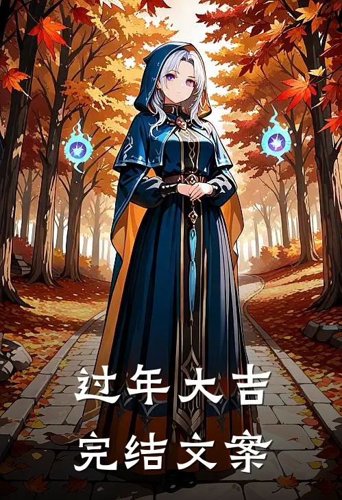 过年大吉完结文案