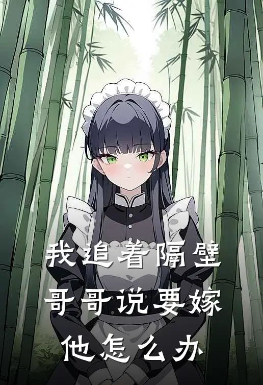 我追着隔壁哥哥说要嫁他怎么办