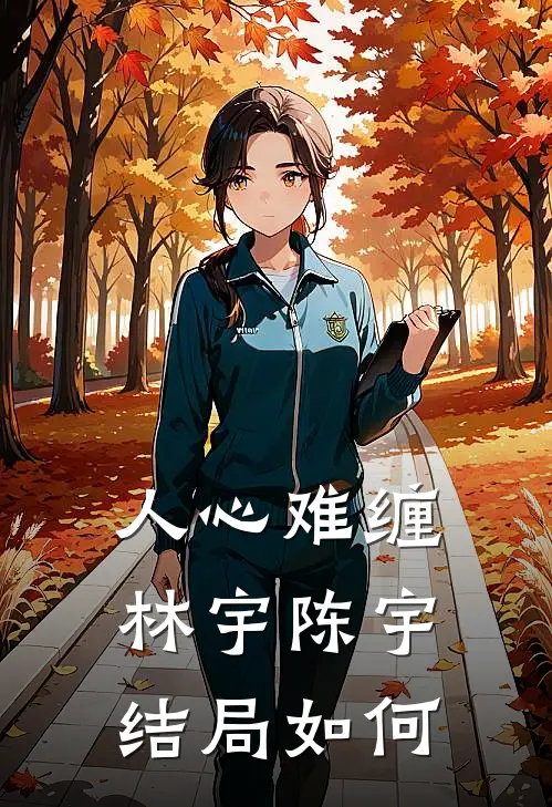 人心难缠林宇陈宇结局如何
