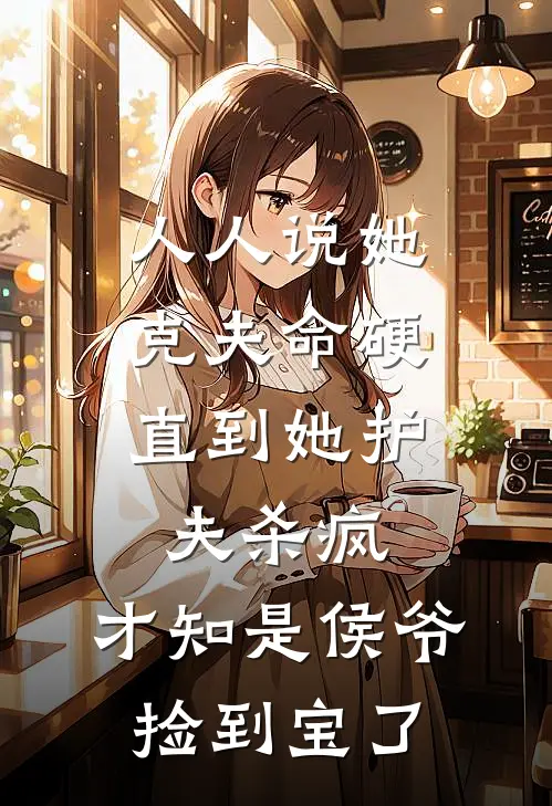 人人说她克夫命硬，直到她护夫杀疯，才知是侯爷捡到宝了