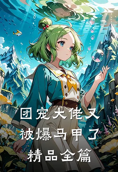 团宠大佬又被爆马甲了精品全篇