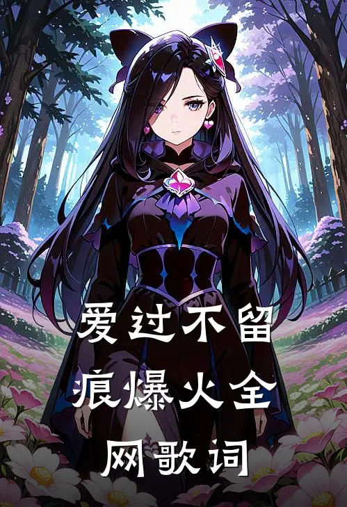 爱过不留痕爆火全网歌词