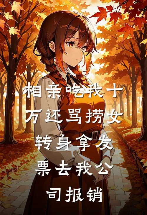 相亲吃我十万还骂捞女，转身拿发票去我公司报销