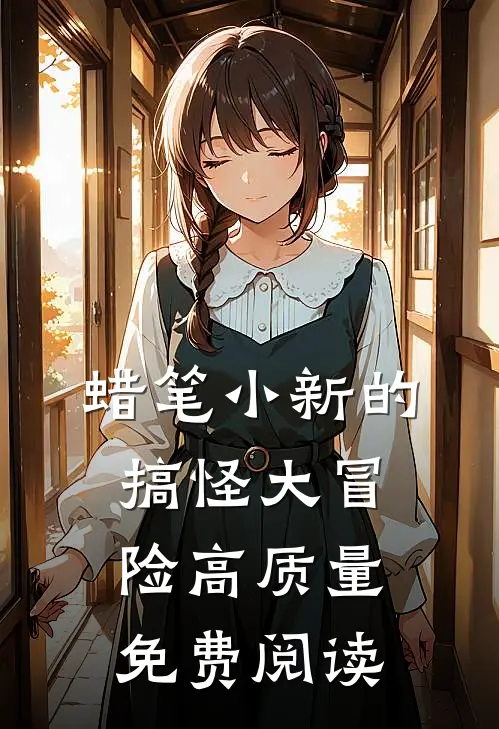 蜡笔小新的搞怪大冒险高质量免费阅读