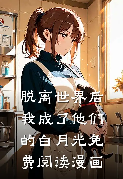 脱离世界后我成了他们的白月光免费阅读漫画