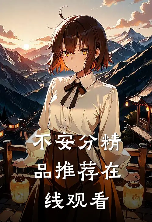 不安分精品推荐在线观看