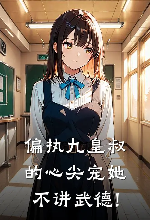 偏执九皇叔的心尖宠她不讲武德!