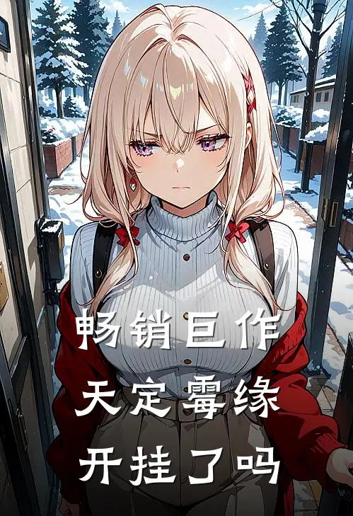 畅销巨作天定霉缘开挂了吗