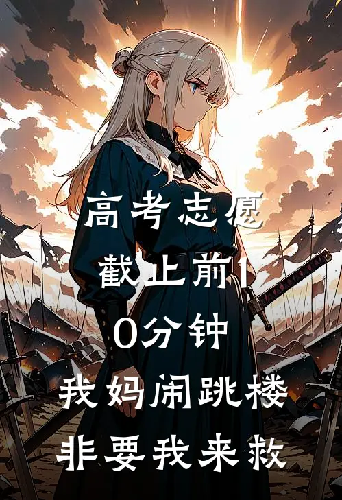 高考志愿截止前10分钟，我妈闹跳楼非要我来救
