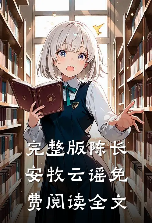 完整版陈长安牧云谣免费阅读全文