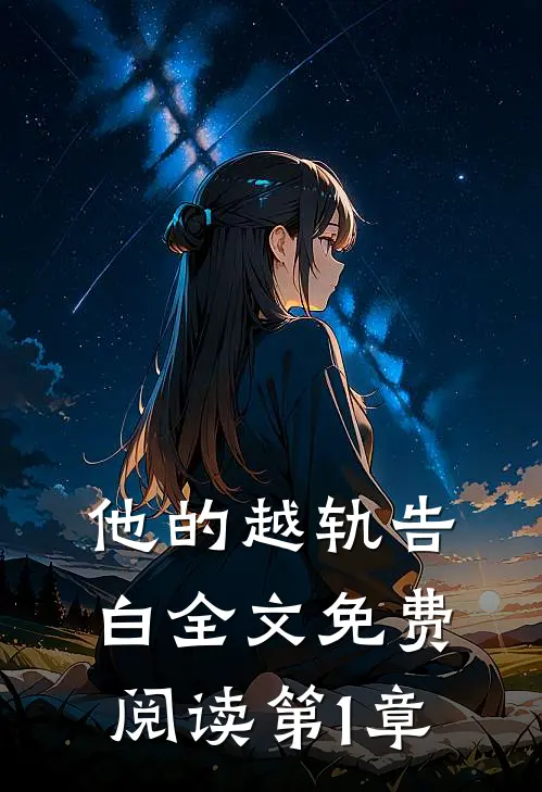 他的越轨告白全文免费阅读第1章