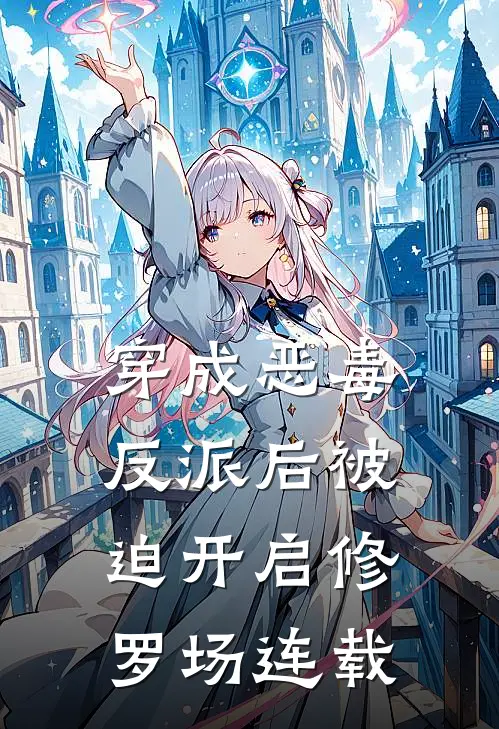 穿成恶毒反派后被迫开启修罗场连载