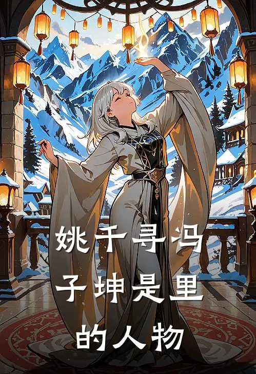 姚千寻冯子坤是里的人物