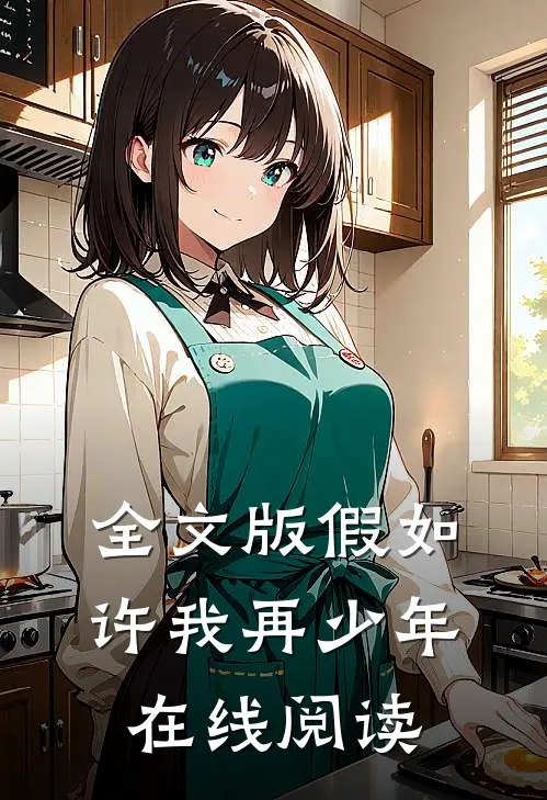 全文版假如许我再少年在线阅读
