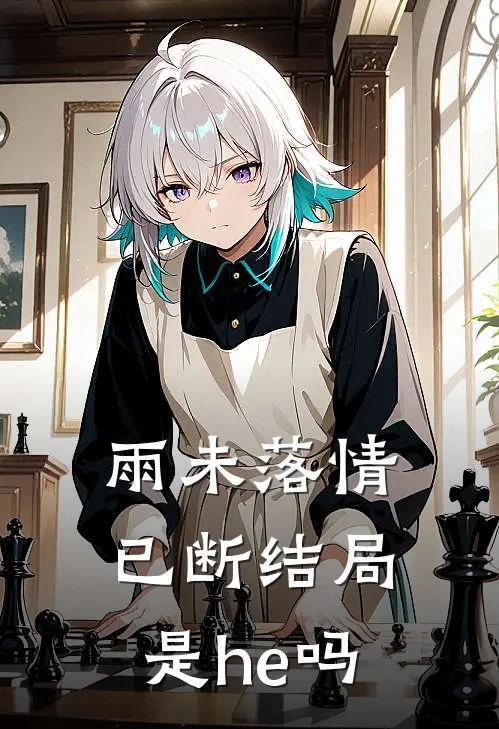 雨未落情已断结局是he吗