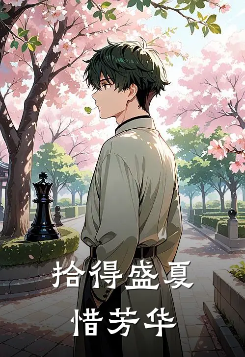 拾得盛夏惜芳华