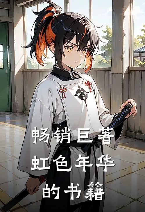 畅销巨著虹色年华的书籍