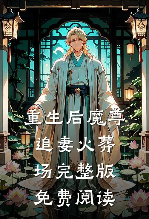 重生后魔尊追妻火葬场完整版免费阅读