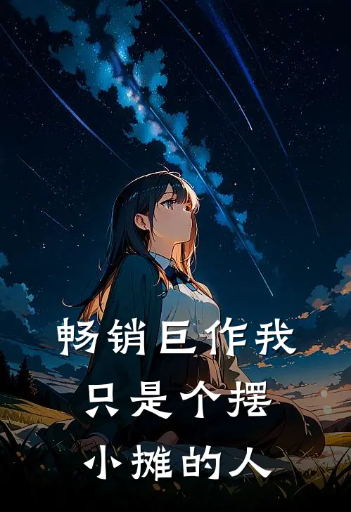 畅销巨作我只是个摆小摊的人