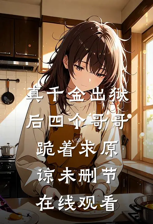真千金出狱后四个哥哥跪着求原谅未删节在线观看