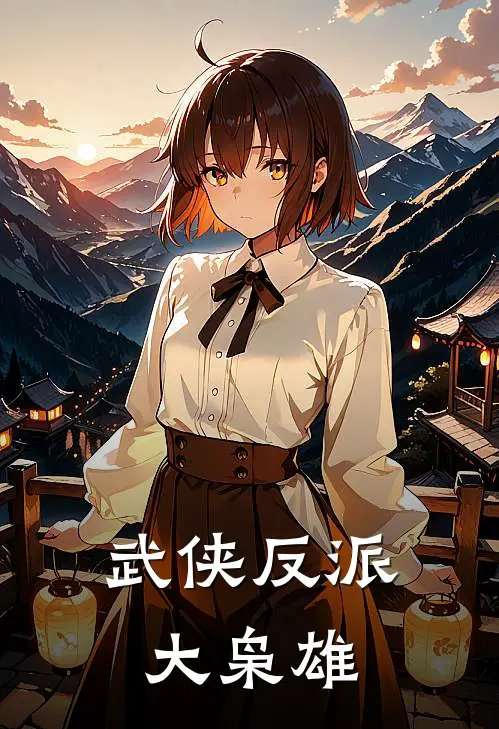 武侠反派大枭雄