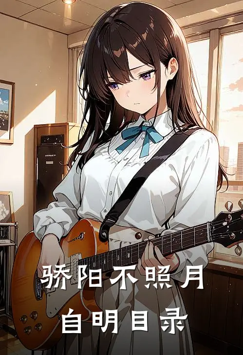 骄阳不照月自明目录