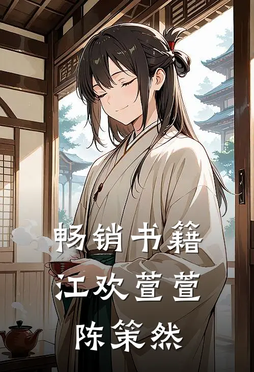畅销书籍江欢萱萱陈策然