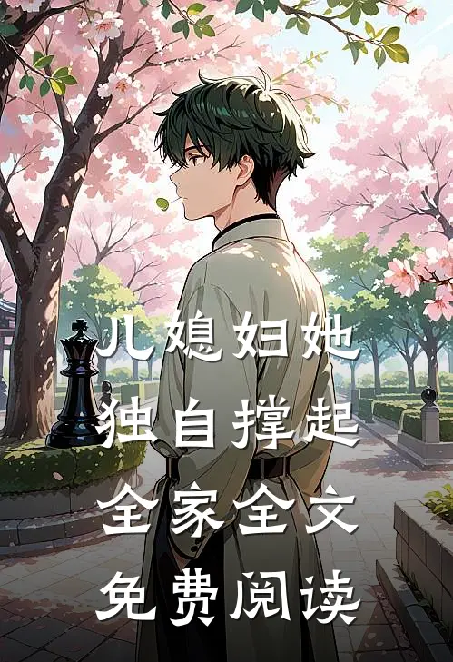 儿媳妇她独自撑起全家全文免费阅读