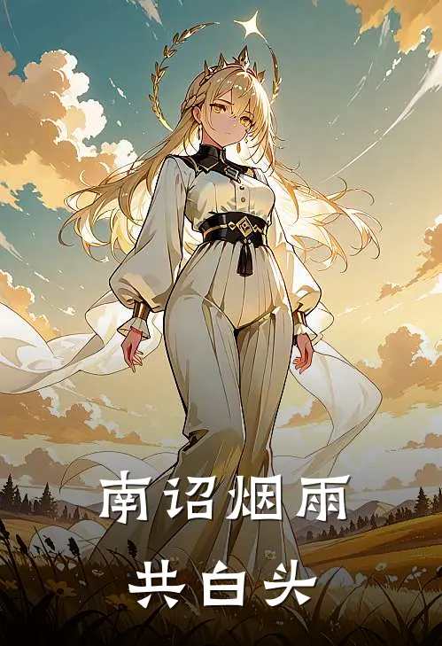 南诏烟雨共白头