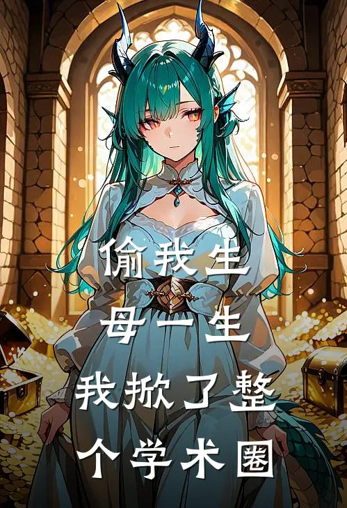 偷我生母一生，我掀了整个学术圈