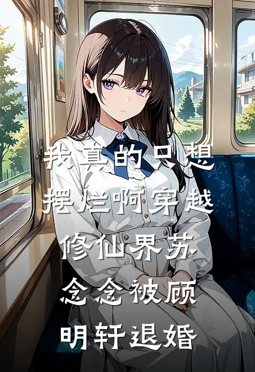 我真的只想摆烂啊 穿越修仙界苏念念被顾明轩退婚