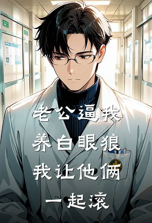 老公逼我养白眼狼，我让他俩一起滚