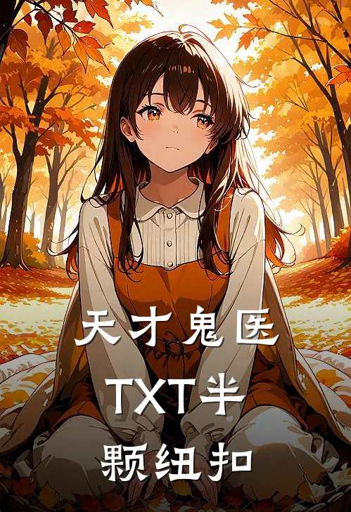 天才鬼医TXT半颗纽扣