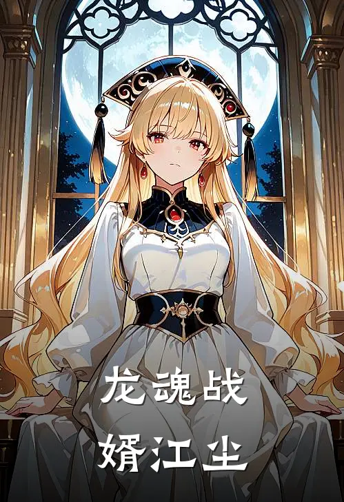 龙魂战婿江尘