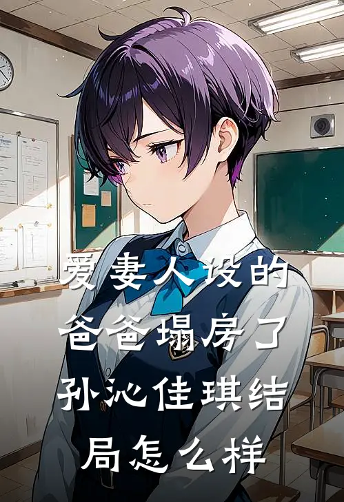 爱妻人设的爸爸塌房了孙沁佳琪结局怎么样