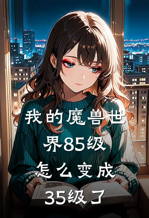 我的魔兽世界85级 怎么变成35级了