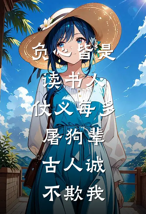 负心皆是读书人,仗义每多屠狗辈,古人诚不欺我