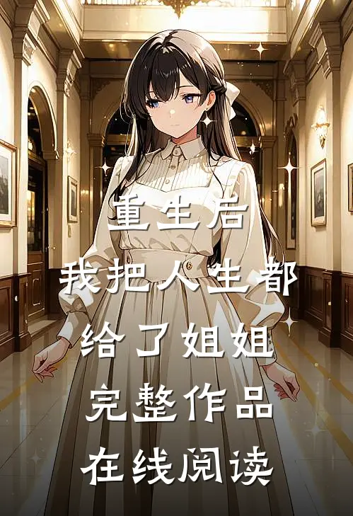 重生后,我把人生都给了姐姐完整作品在线阅读