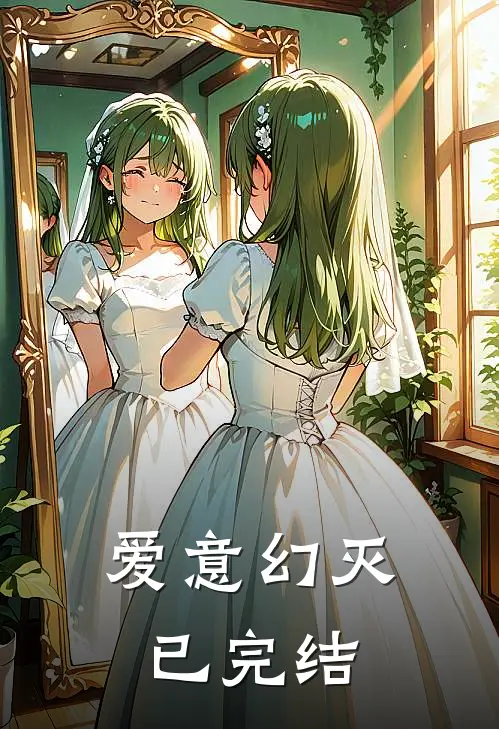 爱意幻灭已完结