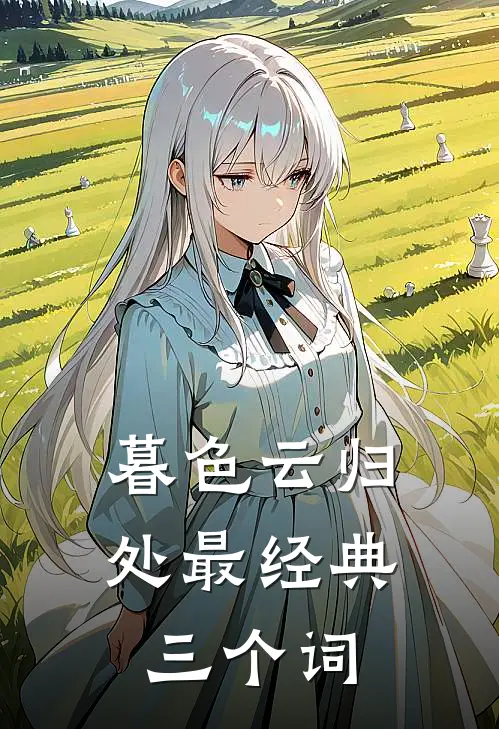 暮色云归处最经典三个词