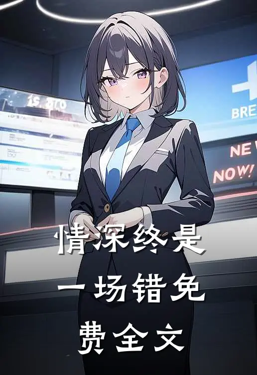 情深终是一场错免费全文
