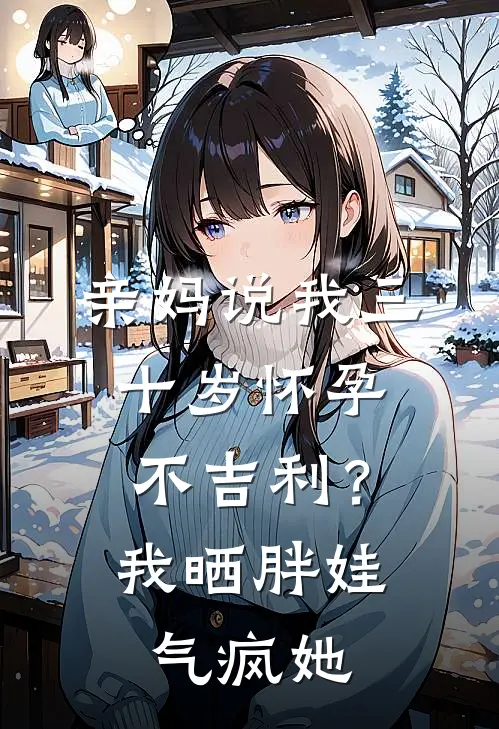 亲妈说我三十岁怀孕不吉利？我晒胖娃气疯她