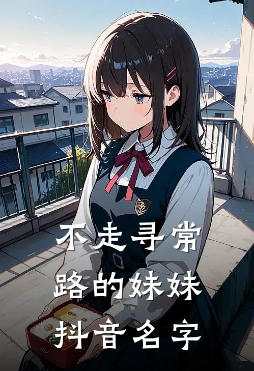 不走寻常路的妹妹抖音名字