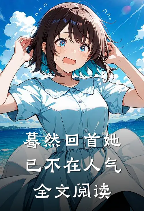 蓦然回首她已不在人气全文阅读