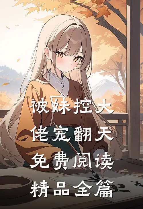 被妹控大佬宠翻天免费阅读精品全篇